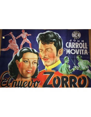 ZORRO RIDES AGAIN