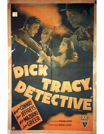 DICK TRACY´S DILEMMA