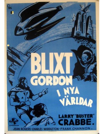 FLASH GORDON´S TRIP TO MARS