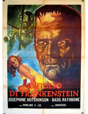 SON OF FRANKENSTEIN