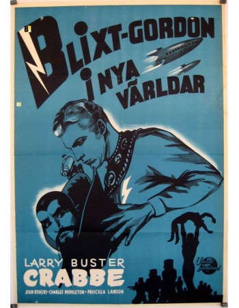 FLASH GORDON´S TRIP TO MARS