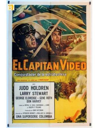 CAPTAIN VIDEO