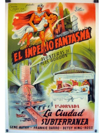 PHANTOM EMPIRE