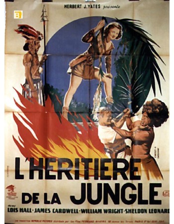 Daughter of the Jungle