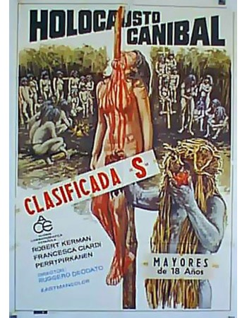 CANNIBAL HOLOCAUS