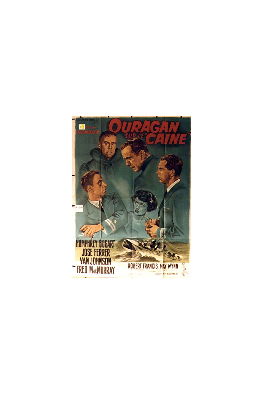 THE CAINE MUTINY