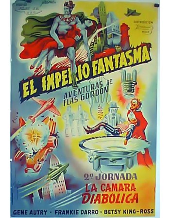 THE PHANTOM EMPIRE