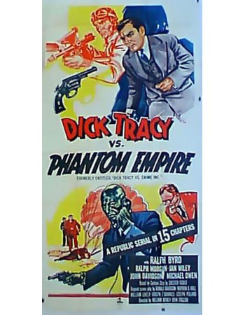 DICK TRACY VS. CRIME INC.