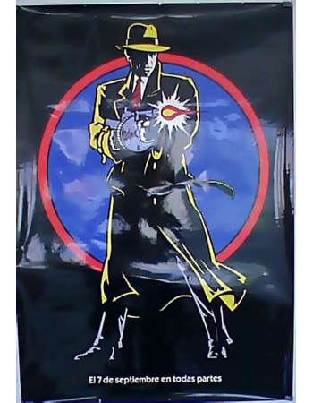 DICK TRACY