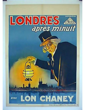 LONDON AFTER MIDNIGHT