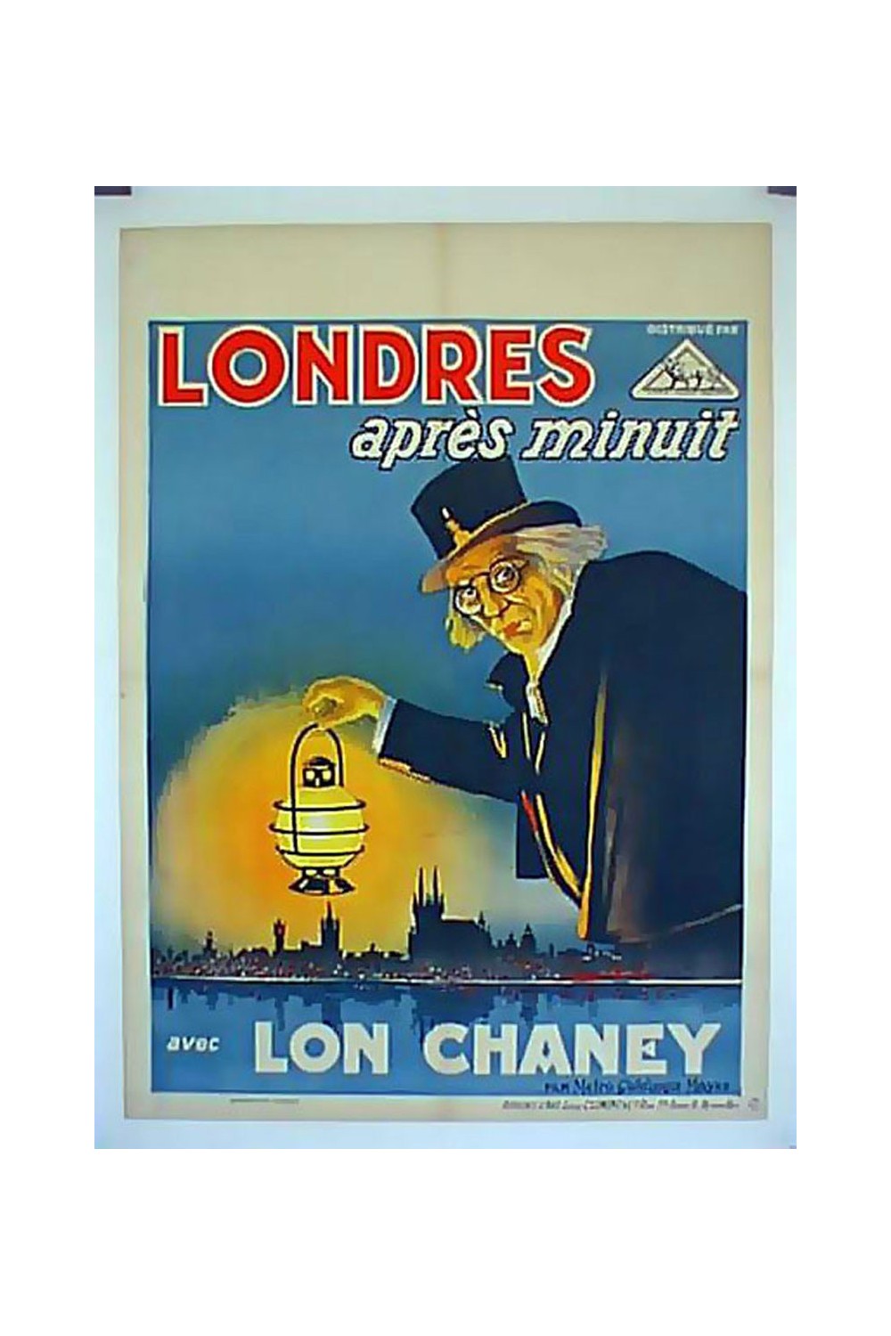 LONDON AFTER MIDNIGHT
