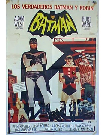 BATMAN