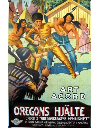 THE OREGON TRAIL