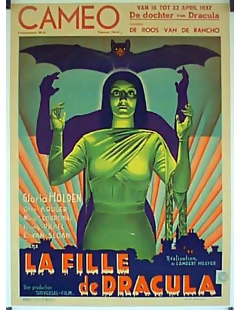 DRACULA´S DAUGHTER