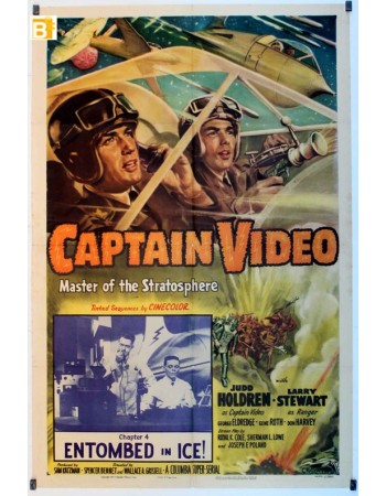 CAPTAIN VIDEO