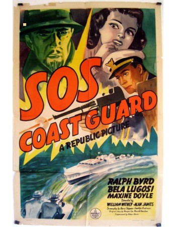 SOS COAST GUARD