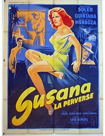 SUSANA LA PERVERSA