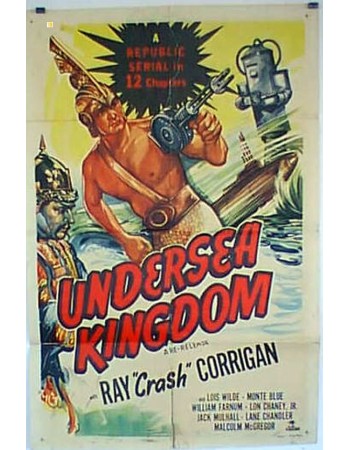 UNDERSEA KINGDON