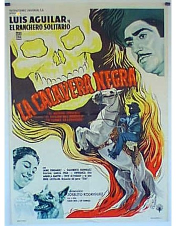 LA CALAVERA NEGRA
