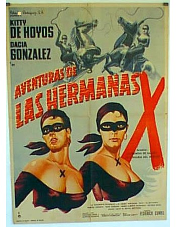 AVENTURAS DE LAS HERMANAS X