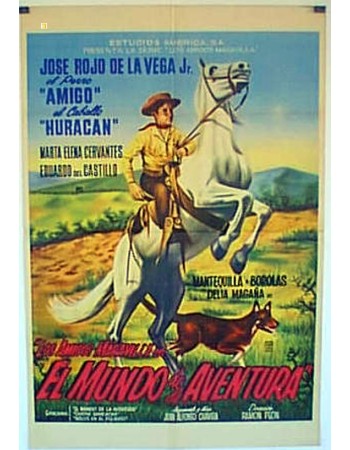 LOS AMIGOS MARAVILLA EN EL MUNDO DE LA AVENTURA
