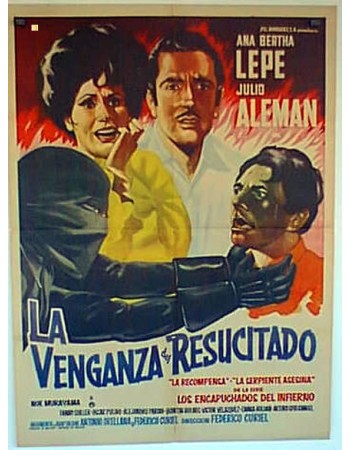 LA VENGANZA DEL RESUCITADO