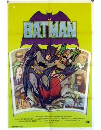 BATMAN
