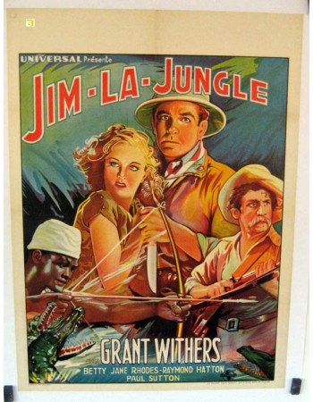 JUNGLE JIM
