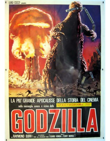GODZILLA RES