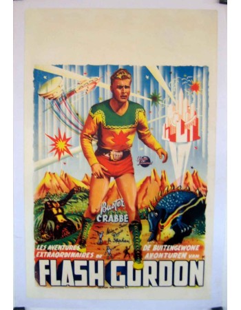 FLASH GORDON