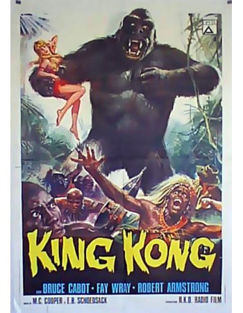 KING KONG res
