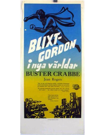 FLASH GORDON´S TRIP TO MARS