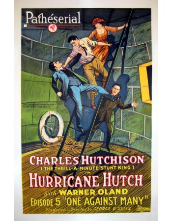 HURRICANE HUTCH