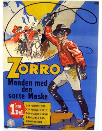 Zorro's Fighting Legion