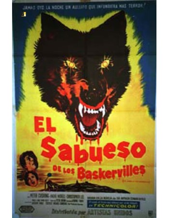 THE HOUND OF THE BASKERVILLES