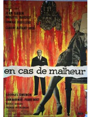 EN CAS DE MALHEUR