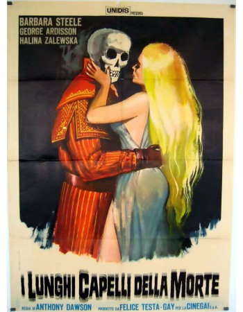 I LUNGHI CAPELLI DELLA MORTE