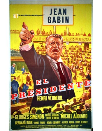 LE PRESIDENT