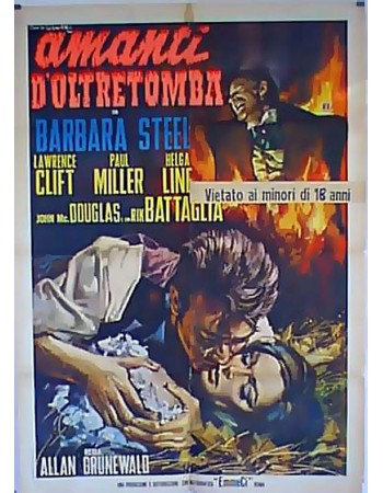 GLI AMANTI D'OLTRETOMBA