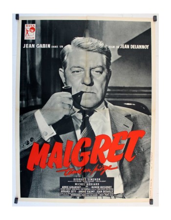 MAIGRET TEND UN PIEGE
