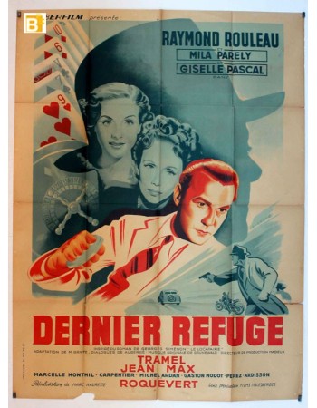 DERNIER REFUGE