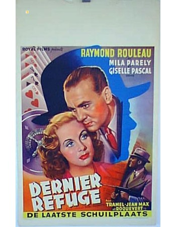 DERNIER REFUGE