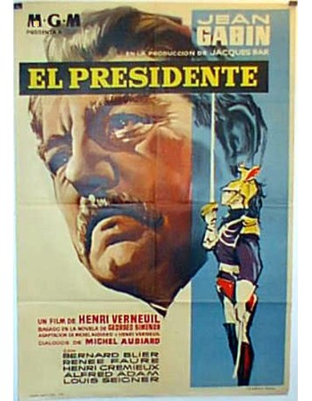 LE PRESIDENT