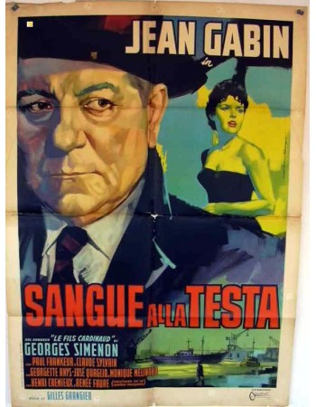 LE SANG À LA TÊTE