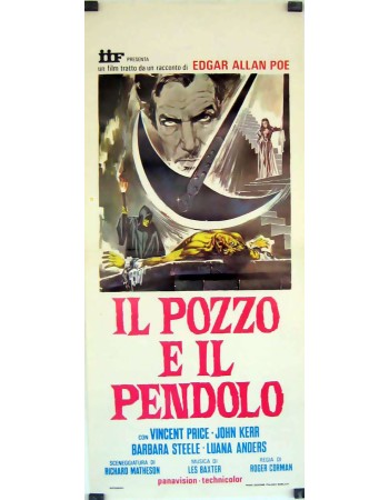 THE PIT AND THE PENDULUM