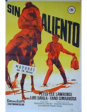 LA MORTE SULL'ALTA COLLINA