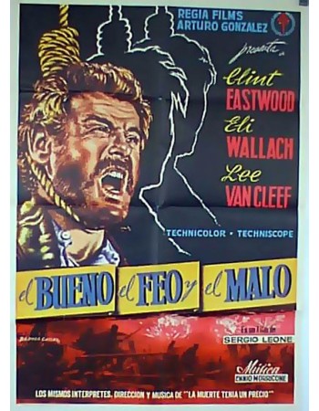 IL BUONO, IL BRUTTO E IL CATTIVO
