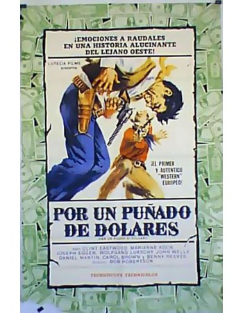PER UN PUGNO DI DOLLARI