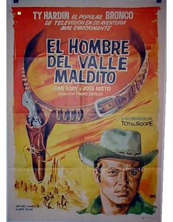 L'UOMO DELLA VALLE MALEDETTA