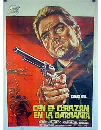 CON EL CORAZON EN LA GARGANTA